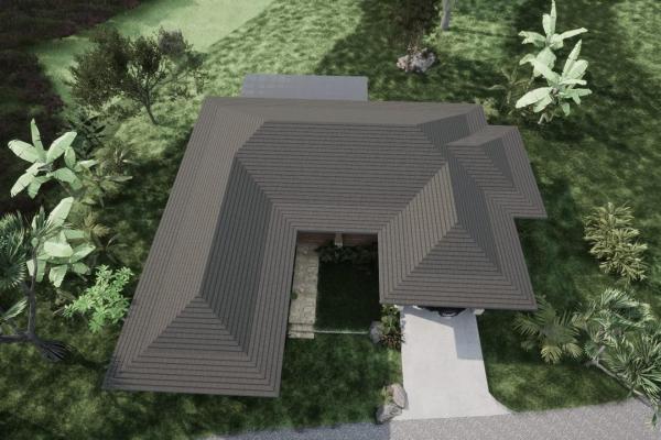 Mountain sanctuary: serene lot with hillside charm