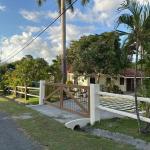 Coronado equestrian club house