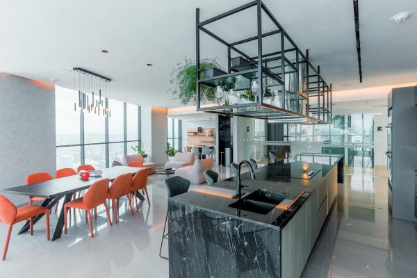 Sale of apartment in ocean front paitilla