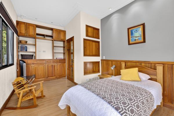 Downtown boquete retreat on 800 m² lot