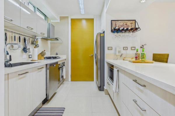 Apartamento frente al mar con vistas panorámicas de la costa | bahía