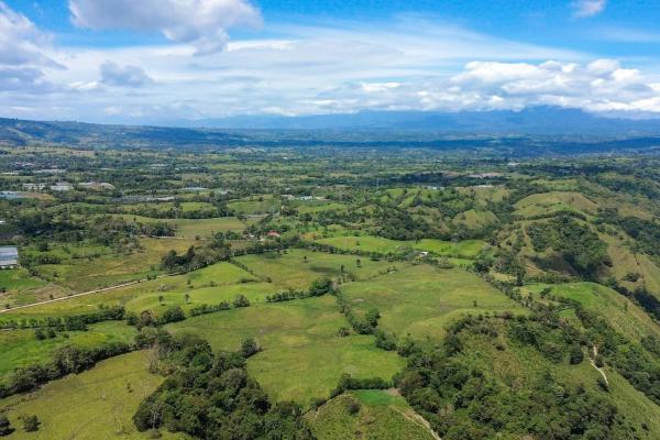 Expansive 146.652 ha property with water sources