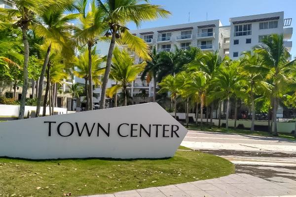 Ganga venta apartamento en town center playa blanca