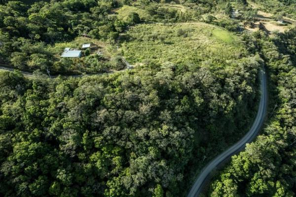 Terreno en jaramillo abajo boquete panamá
