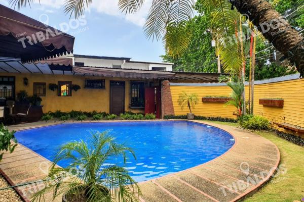 Venta de casa en altos del golf san francisco