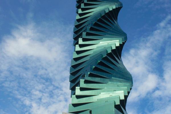Revolution tower