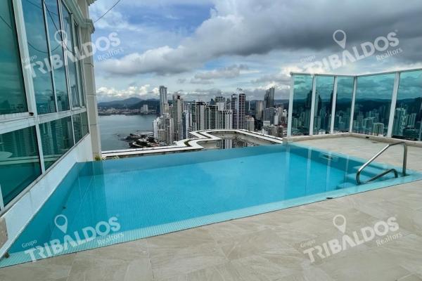 Venta de apartamento bella mare en punta pacifica