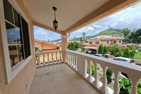 Venta de casa unifamiliar en altos de panamá