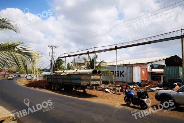 Terreno industrial en chorrera