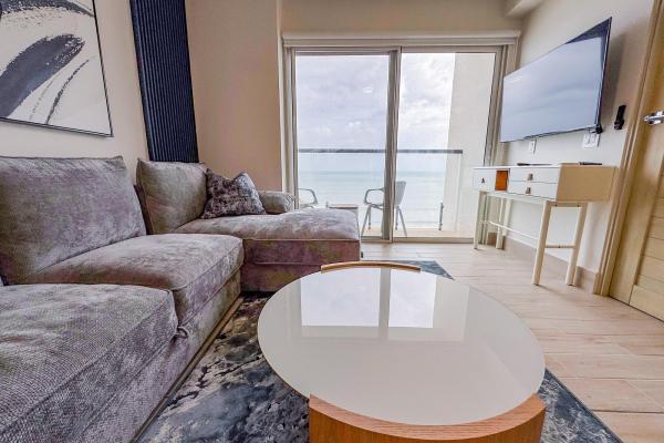 Apartamento frente al mar en venta