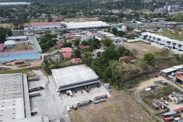 Venta de galera en milla 8