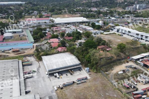 Galeras en milla 8