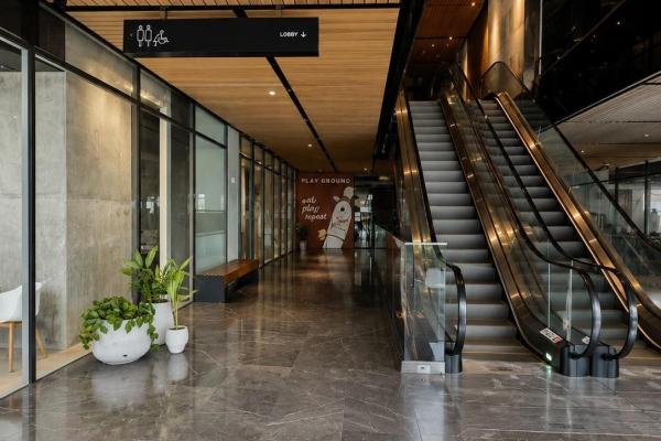 Oficina comercial