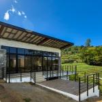 Luxury home in boquete panama