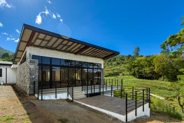 Luxury home in boquete panama