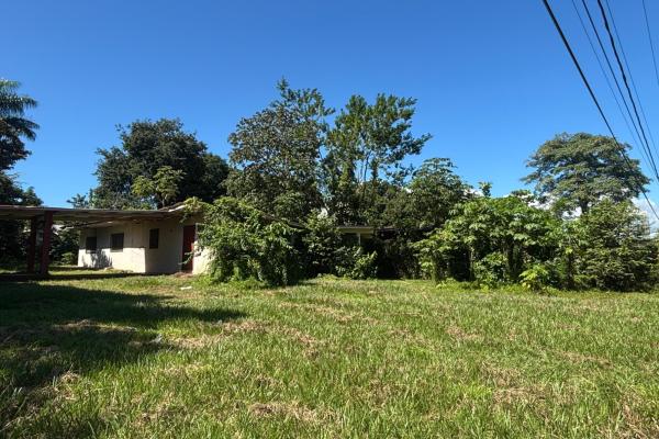 Venta de propiedad, terreno en coronado