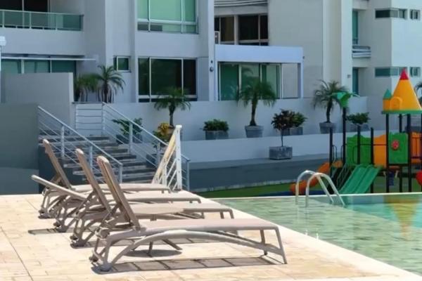 Apartamento en venta frente al mar