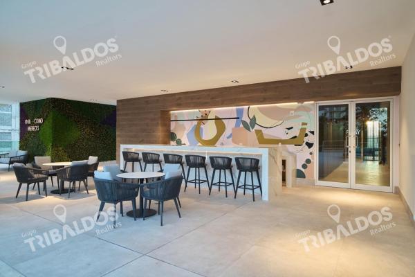 Alquiler de apartamento en ph bonavista at the park (amoblado)