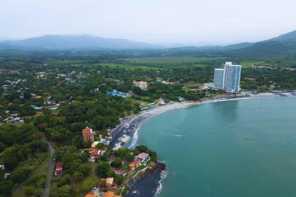 Paraíso de los surfistas