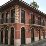 Building for restoration in santa ana