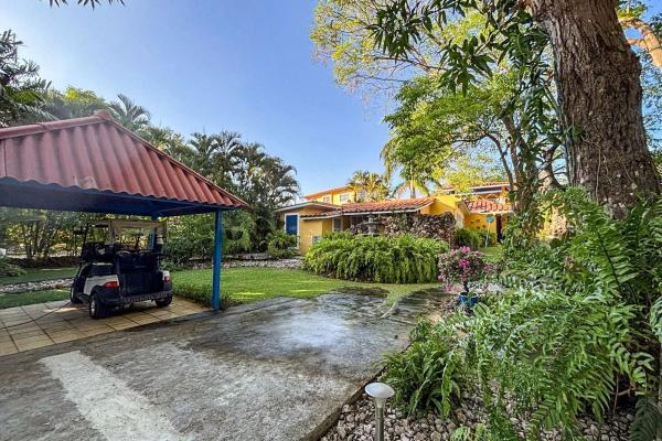 Coronado golf club home with pool