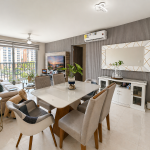 Sale of apartment in torres de versalles ii building