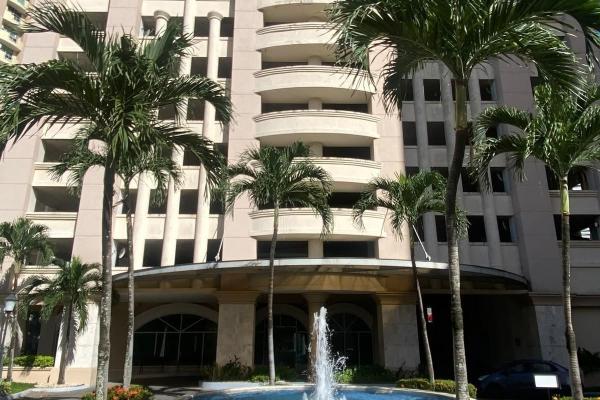 Punta pacifica condo in panama city panama