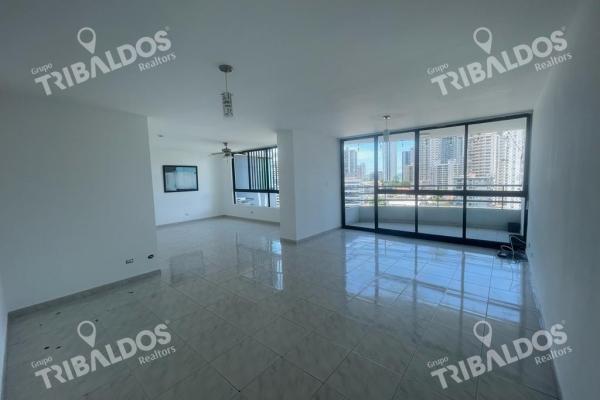 Venta de apartamento en san francisco ph miraluz
