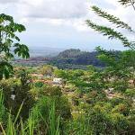 5-hectare mountain property with ocean views, sora