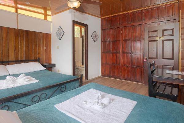 Fantastic & successful downtown boquete hotel