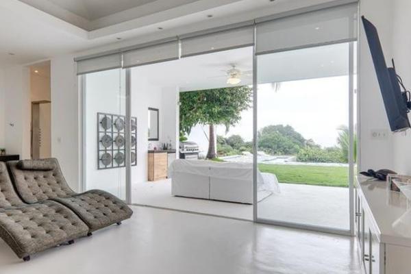 Spectacular beach house in costa esmeralda