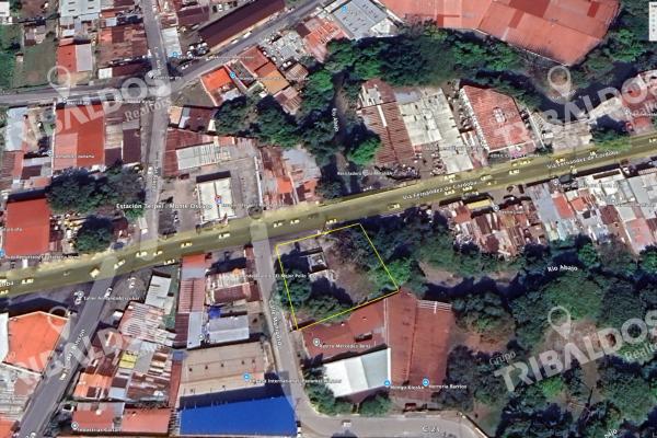 Sale of land in pueblo nuevo