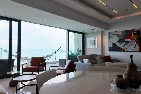 Ocean view condo in punta paitilla panama city pan