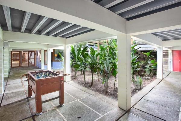 Panama rainforest home with pool in gamboa