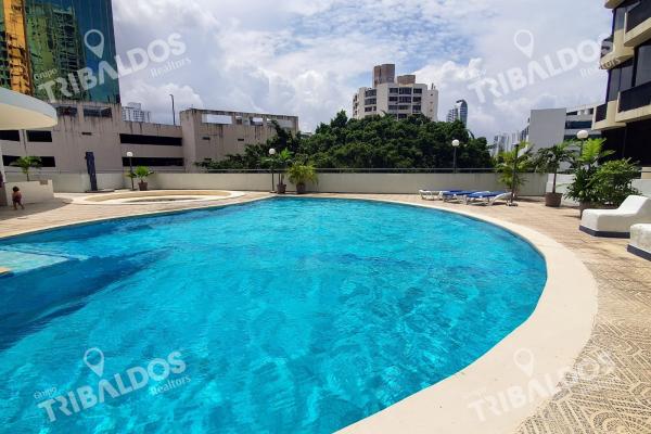 Venta de apartamento en ph vista obarrio