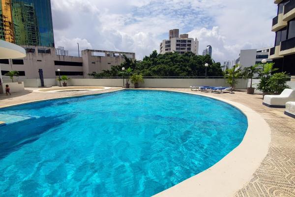 Venta de apartamento en ph vista obarrio