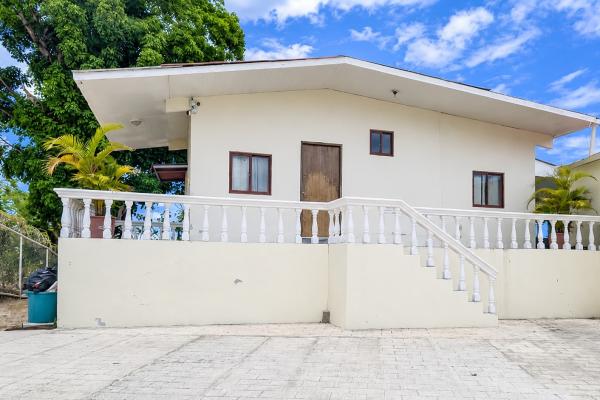 Commercial land for sale with improvements