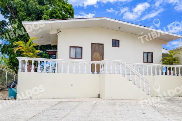 Venta de terreno comercial con mejoras