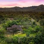 Casa gratitud en el valle de antón, panamá