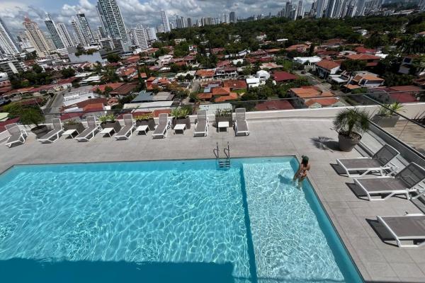 Apartment rental in ph coco place, coco del mar