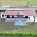 Casa con piscina en coco beach, panamá
