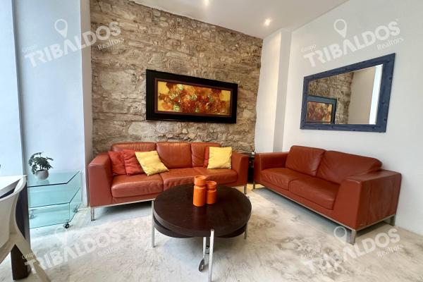 Sale or rental of furnished apartment in ph casa mendez, old town