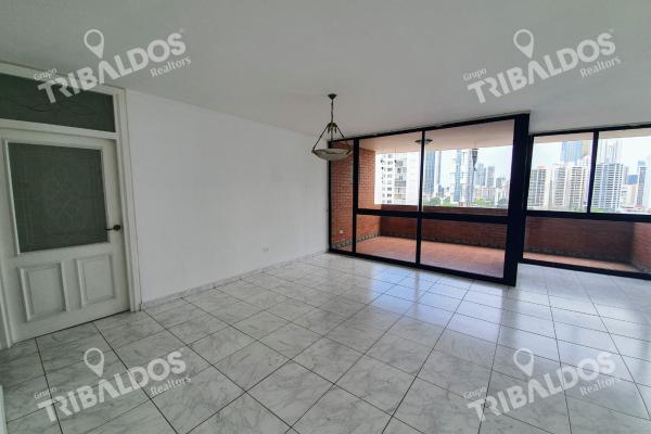 Venta de apartamento en ph vista obarrio