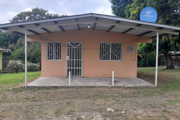 Sale of a property on the inter-american highway
