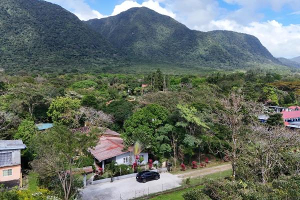 Hostal en el valle de antón, coclé