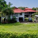 Casa de plantación clásica – puerto armuelles, panamá
