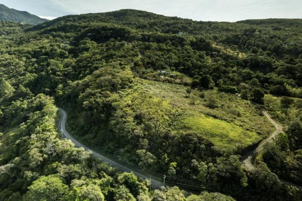 Terreno en jaramillo abajo boquete panamá
