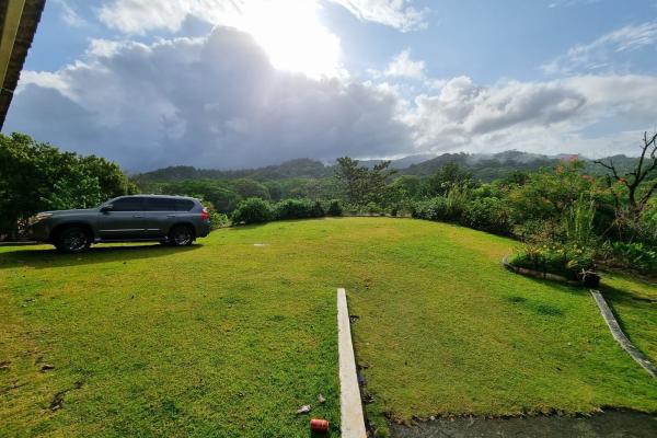 Residencia con 3.2 hectáreas y espectacular vista a las montañas, portobelo, colon