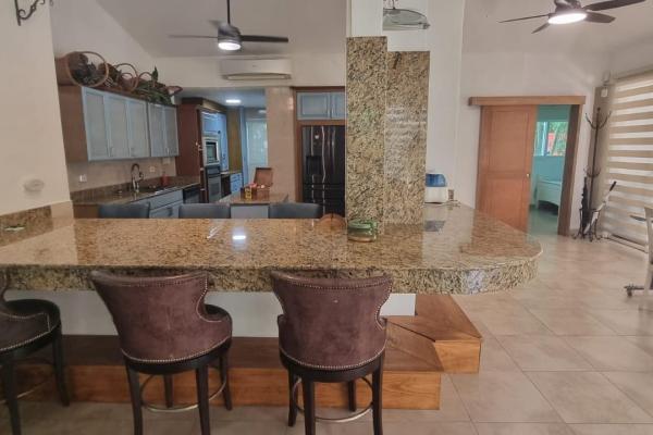Luxury corner property in punta barco village