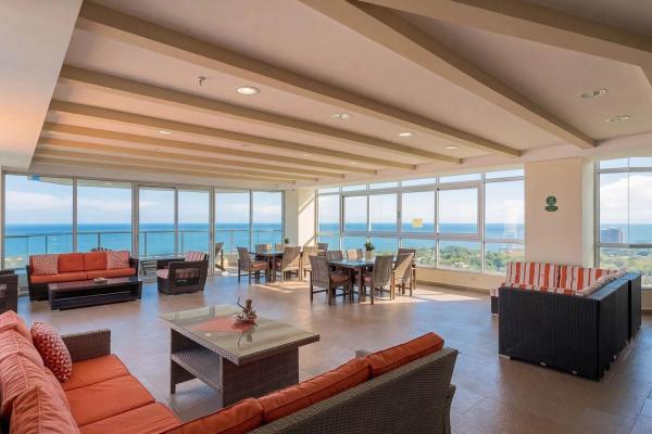 1br nice view condo for sale in coronado panama